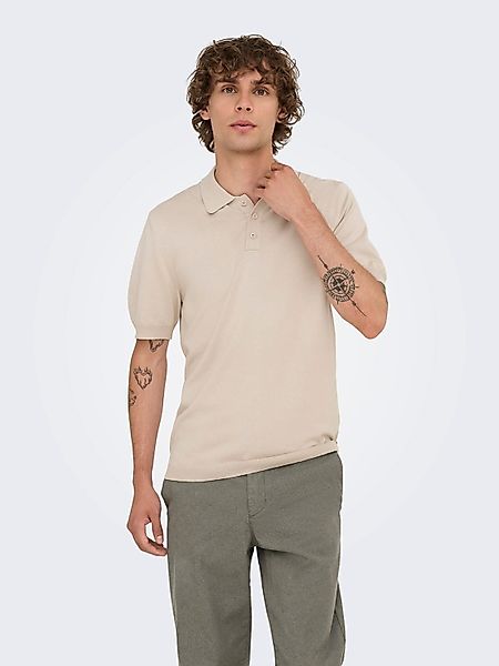 ONLY & SONS Poloshirt ONSWyler (1-tlg) günstig online kaufen