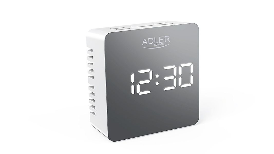 Camry Radiowecker Camry CR 1150w Wecker LED-Display, Batterie/Netz, Tempera günstig online kaufen