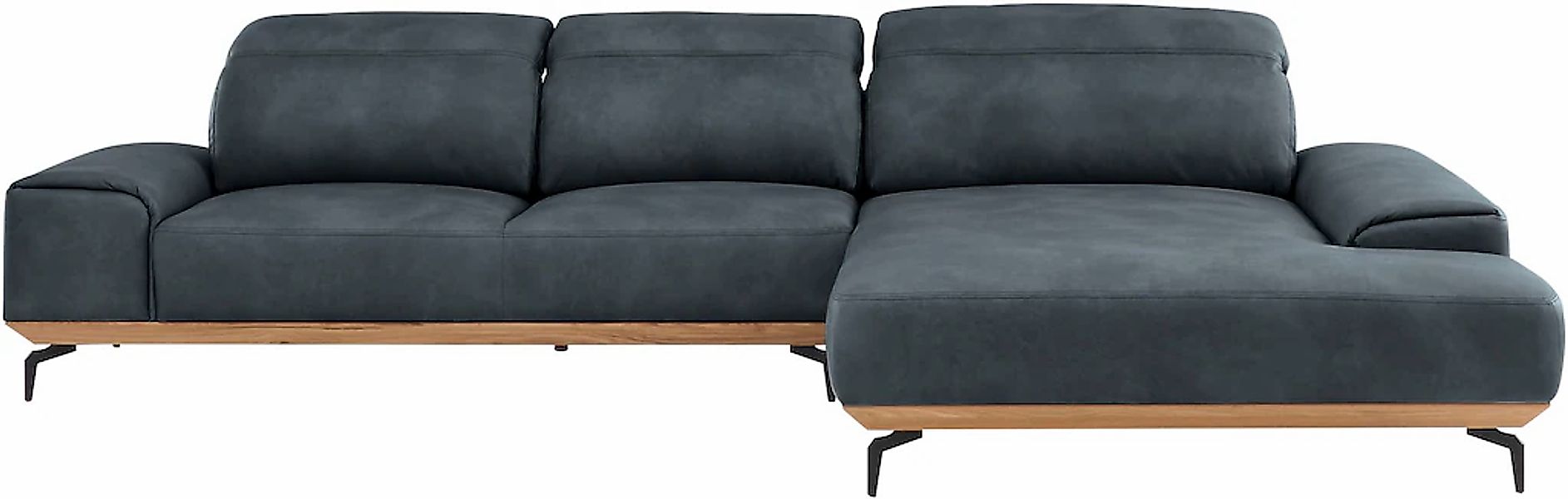 Musterring Wohnlandschaft "MR 2490 Ecksofa mit erstklassigem Sitzkomfort, L günstig online kaufen