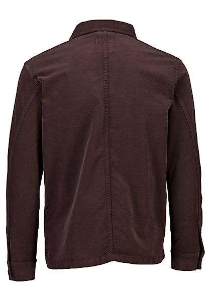 LINDBERGH Cordjacke "Lindbergh Cordhemd" günstig online kaufen