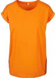 Build Your Brand Rundhalsshirt Ladies Extended günstig online kaufen