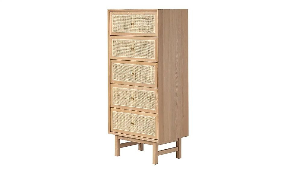 Hochkommode  Kokoon ¦ holzfarben ¦ Maße (cm): B: 63 H: 134 T: 40.0 Kommoden günstig online kaufen