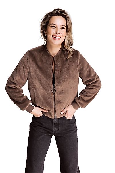 Zhrill Blouson ZHGIULIA (0-St) günstig online kaufen