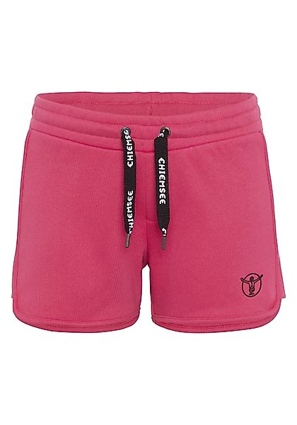 Chiemsee Sweatshorts Sweat-Shorts mit breitem Bund günstig online kaufen
