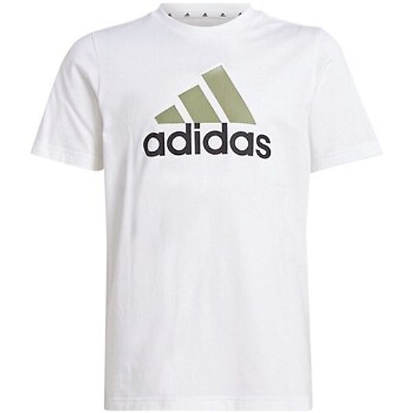 adidas  T-Shirt Essentials Big Logo günstig online kaufen