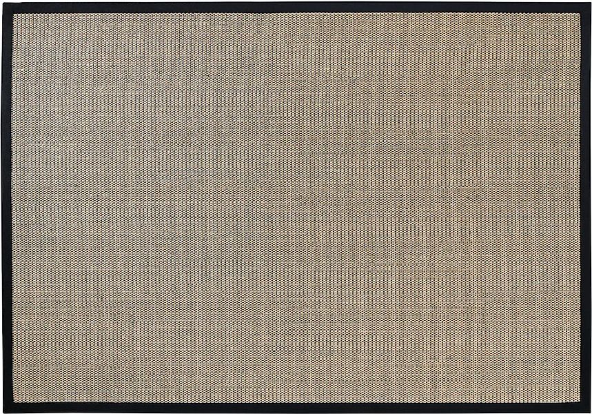 Dekowe Sisalteppich "Brasil" rechteckig 6 mm Höhe Flachgewebe, Obermaterial günstig online kaufen