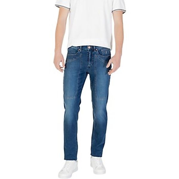 Jeckerson  Slim Fit Jeans JOHN 5 TASCHE TOPPA JUPPA077JOHN001 DNDTFDENI021 günstig online kaufen