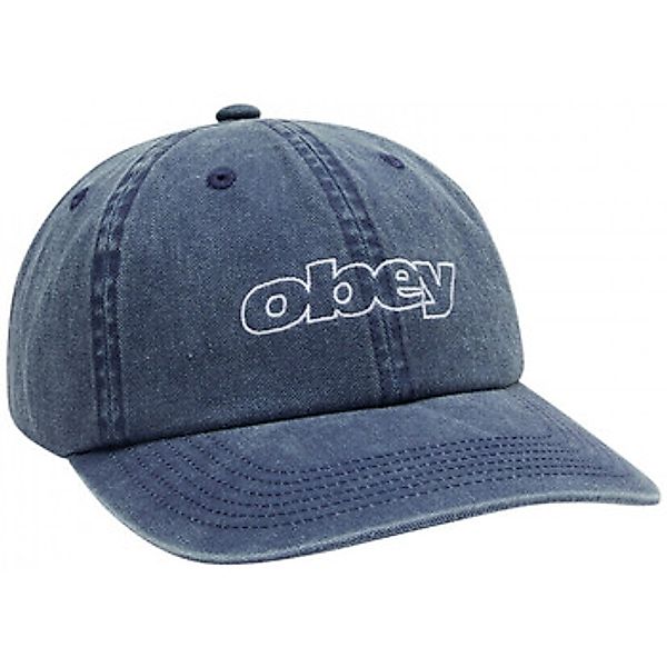 Obey  Schirmmütze Pigment  slanted 6 pnl sb günstig online kaufen