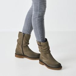 Tamaris Stiefelette, Blockabsatz, Kurzstiefel mit praktischem günstig online kaufen