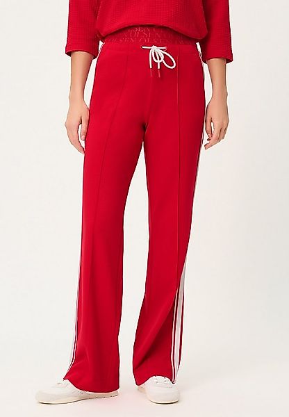 Olsen Stoffhose Hose mit Tunnelzug und Bindeband günstig online kaufen