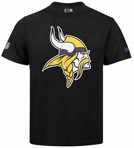 New Era T-Shirt NFL Minnesota Vikings Team Logo günstig online kaufen