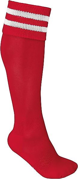 Proact Basicsocken Gestreifte Sportsocken Herren günstig online kaufen