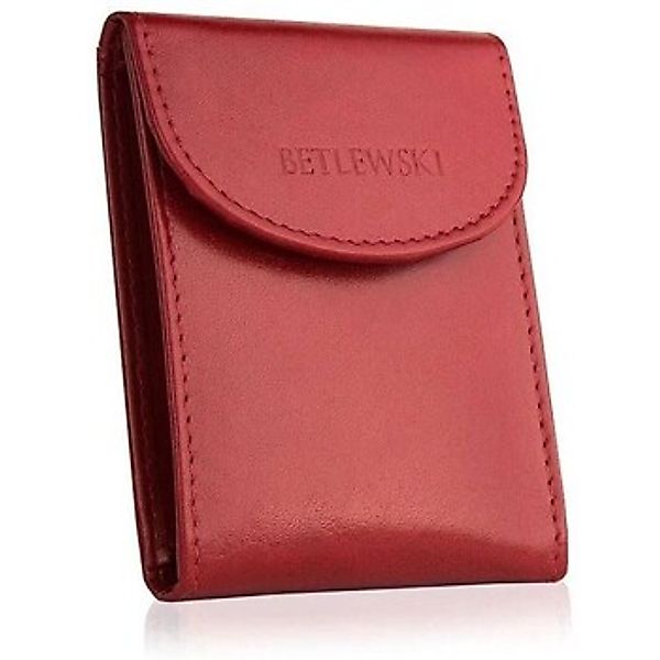 Betlewski  Geldbeutel BEZ03CZERWONY60348 günstig online kaufen