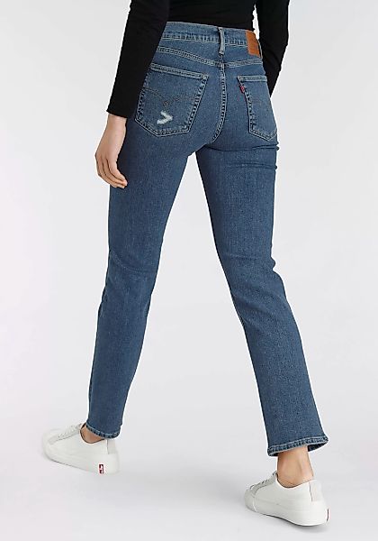 Levis Straight-Jeans "724 HIGH RISE STRAIGHT" günstig online kaufen