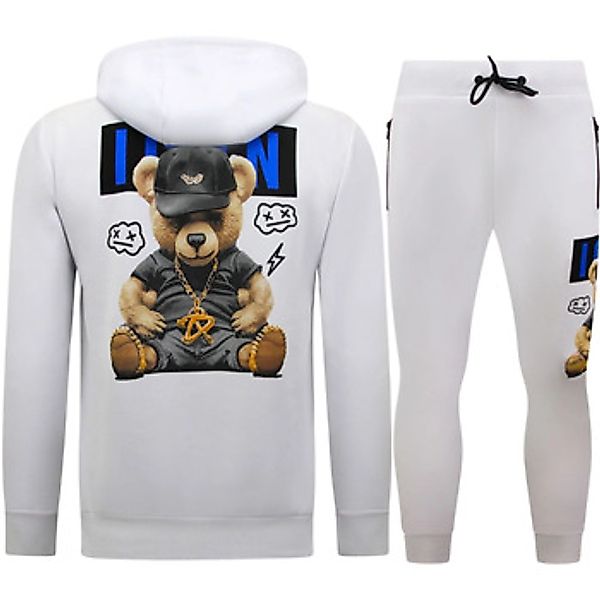 Top Star  Jogginganzüge Jogginganzug ICON Print Hausanzug günstig online kaufen