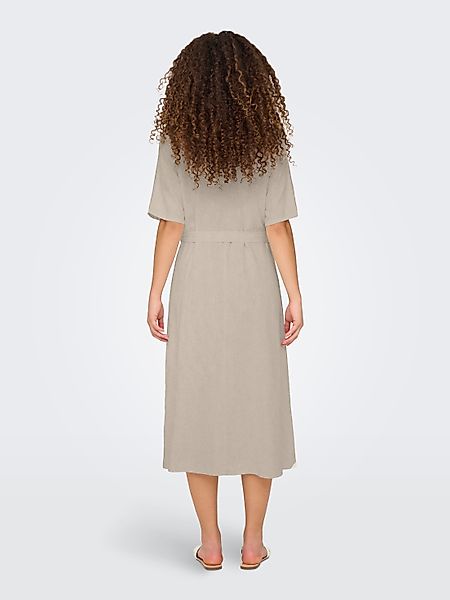 JDY Blusenkleid JDYSAY 2/4 MIDI SHIRT günstig online kaufen