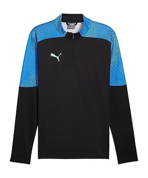 PUMA Sweater PUMA IndividualFinal 1/4 Zip Top Sweatshirt günstig online kaufen