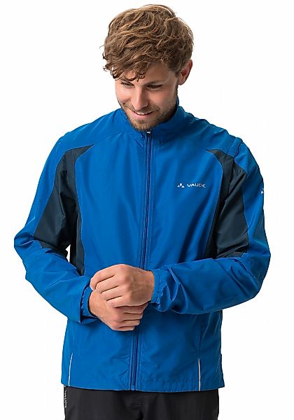 VAUDE Fahrradjacke "MENS DUNDEE CLASSIC ZO JACKET", Wasserabweisend & Atmun günstig online kaufen