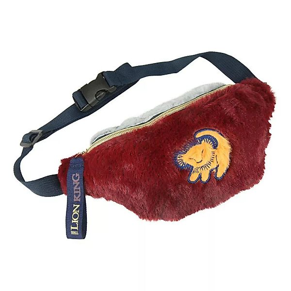 Cerda Group The Lion King Hüfttasche One Size Brown günstig online kaufen