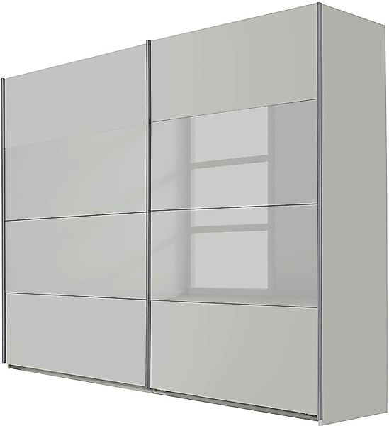 rauch Schwebetürenschrank "Quadra Schlafzimmerschrank in vielen Breiten" Kl günstig online kaufen