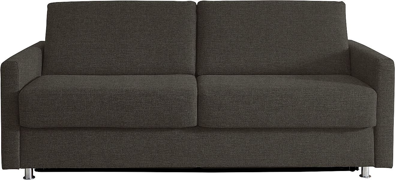 Bali Schlafsofa JUNARA, Dauerschläfer mit zweigeteiltem günstig online kaufen