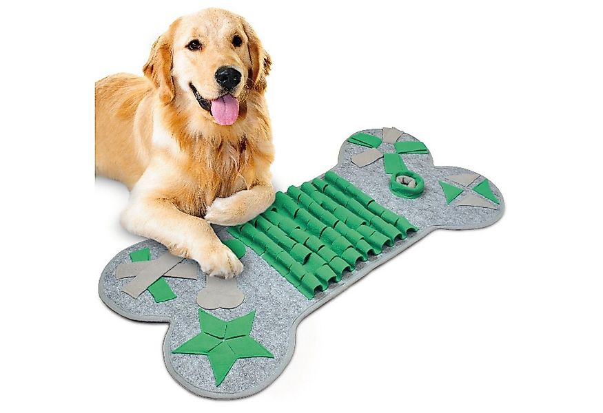 KaraLuna Schnüffelteppich Hunde Schnüffelteppich I Suchteppich Schnüffeldec günstig online kaufen