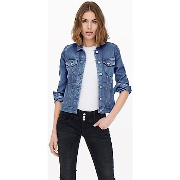 Only  Jeansjacken 15243147 WONDER-MEDIUM BLUE DENIM günstig online kaufen
