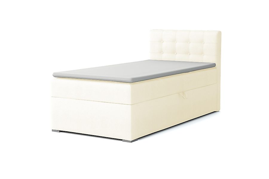 Deine Möbel 24 Boxspringbett JUNG 3 günstig online kaufen