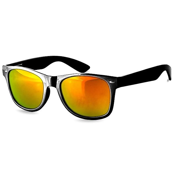 Caspar Sonnenbrille SG030 klassische Retro Design günstig online kaufen