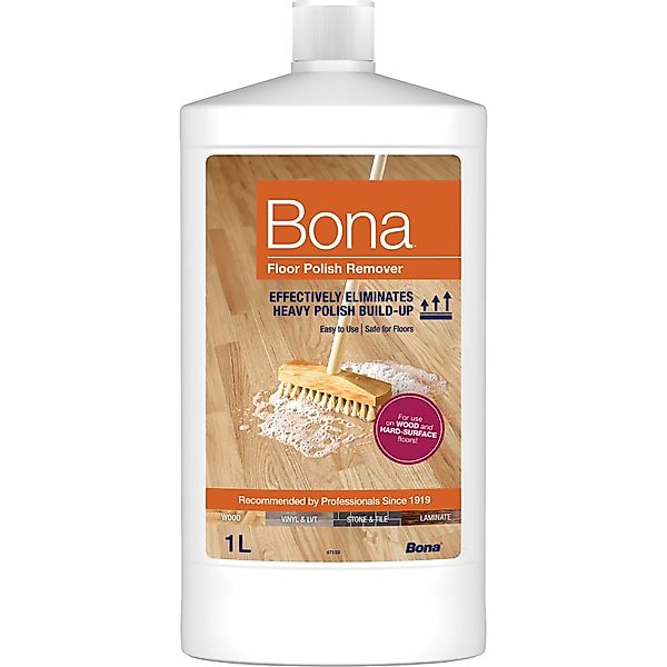 Bona Polish Entferner Grundreiniger 1 l günstig online kaufen