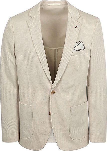 Suitable Blazer Fame Houndstooth Sand - Größe 54 günstig online kaufen