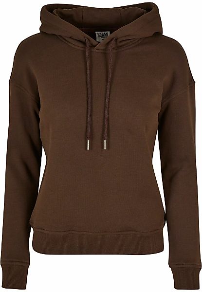 URBAN CLASSICS Kapuzenpullover "Urban Classics Damen Ladies Organic Hoody" günstig online kaufen