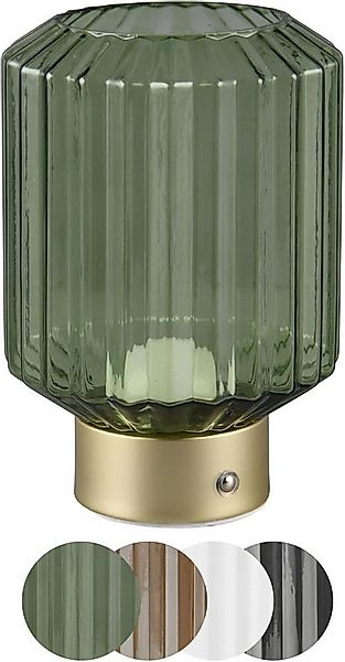 lightling LED Tischleuchte Luan, Touchfunktion, LED fest integriert, Warmwe günstig online kaufen