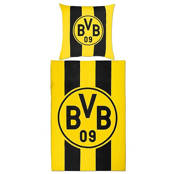 BVB Bettwäsche BVB Bettwäsche Blockstreifen 135 günstig online kaufen