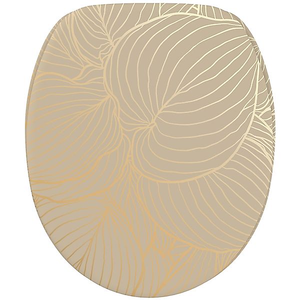 Sanilo Badaccessoire-Set 3-teilig Hosta, WC-Sitz mit günstig online kaufen