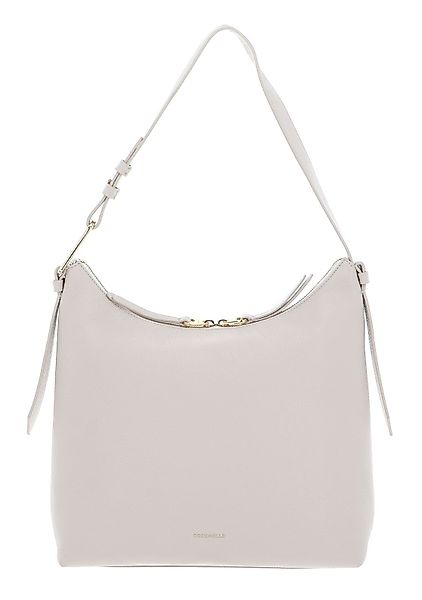 COCCINELLE Schultertasche Malory, aus echtem Rindsleder günstig online kaufen