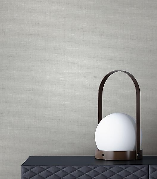 Newroom Vliestapete, Grau Tapete Uni Einfarbig günstig online kaufen