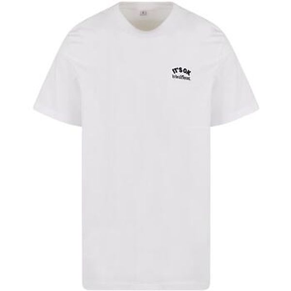 Mister Tee  T-Shirt T-shirt  It's Ok EMB günstig online kaufen