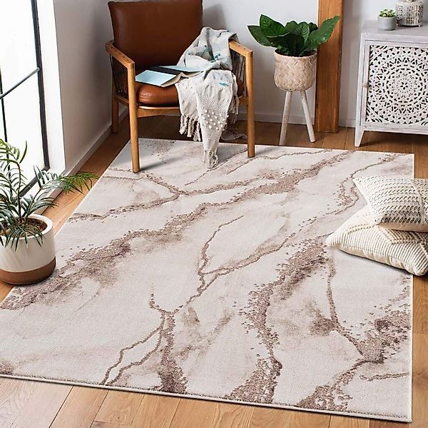 Carpet City Teppich Chic, rechteckig, Höhe: günstig online kaufen