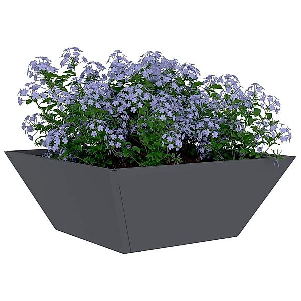 vidaXL Blumentopf Garten Schüssel Pflanzer 5 günstig online kaufen