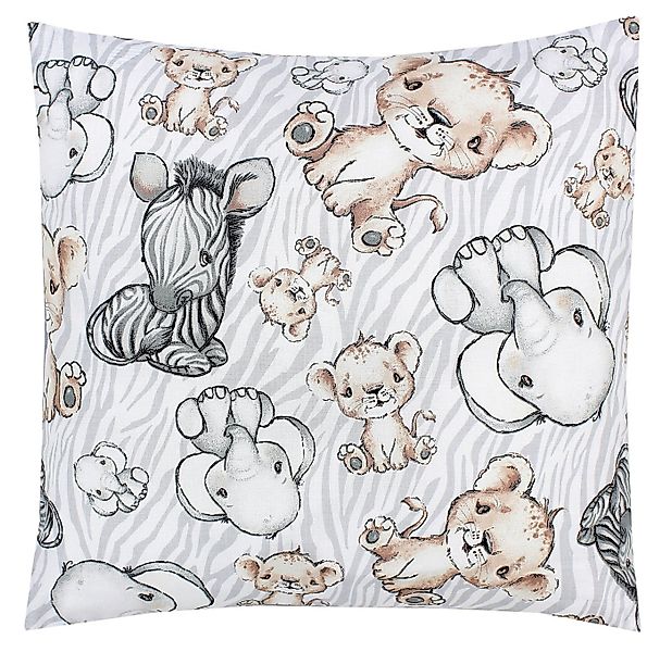 TupTam Kissenbezüge Kinder Kissenbezug Dekorativ Gemustert mit Hotelverschl günstig online kaufen