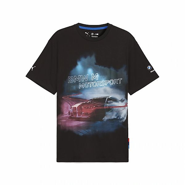 PUMA T-Shirt "BMW M Motorsport Car Graphic T-Shirt Herren" günstig online kaufen