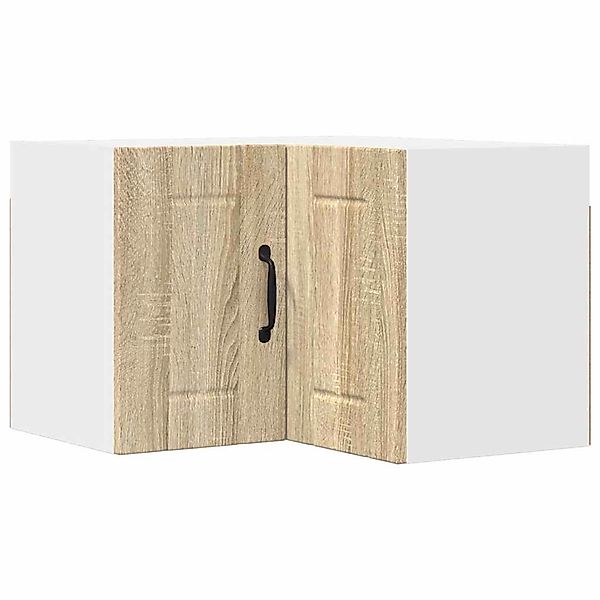 vidaXL Küchenschrank Sonoma-Eiche 57 x 57 x 40 cm Holzwerkstoff 884957 günstig online kaufen