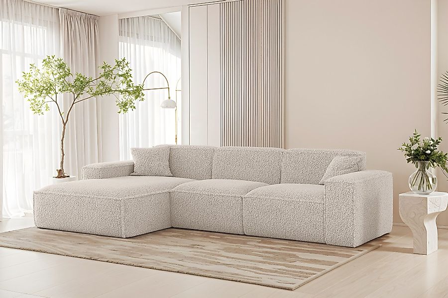 Fun Möbel Ecksofa Designersofa CELES PREMIUM günstig online kaufen