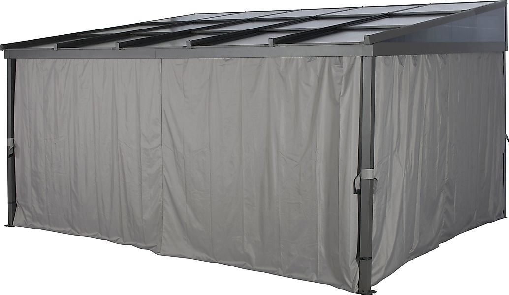 KONIFERA Pavillonseitenteil, für Anbaupavillon Bilbao, BxT: günstig online kaufen