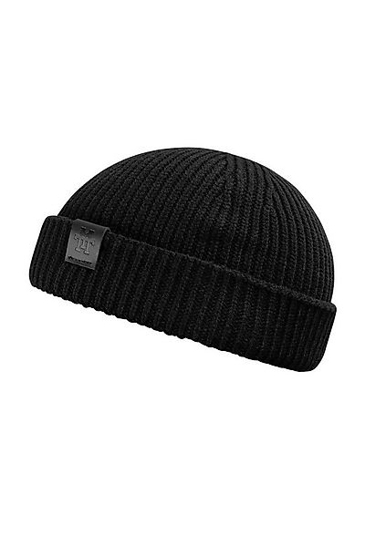 Manufaktur13 Beanie Fishermans Beanie - Strickmütze, Wintermütze, Dockermüt günstig online kaufen