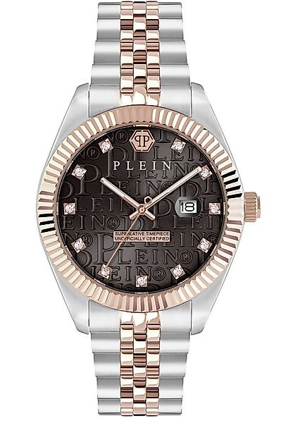 PHILIPP PLEIN Quarzuhr DATE SUPERLATIVE GENT, (1-tlg), Quarz-Analoguhr günstig online kaufen