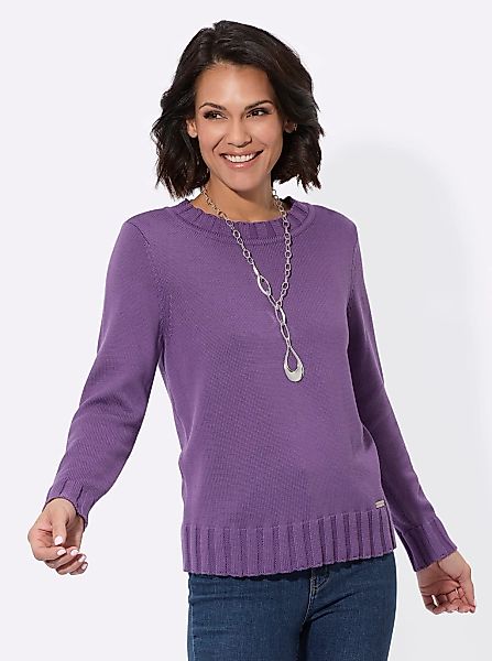 Casual Looks Strickpullover "Pullover" günstig online kaufen