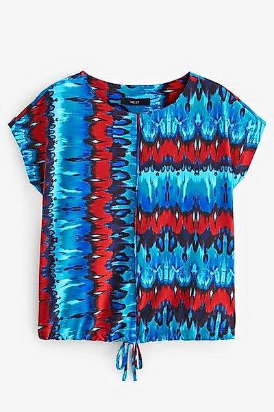 Next Blusenshirt Oberteil mit Kordelzug und günstig online kaufen