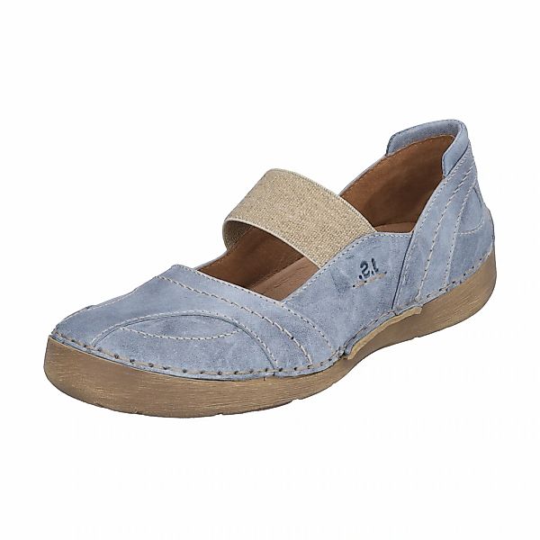 Josef Seibel Slipper "Fergey 89, jeans" günstig online kaufen